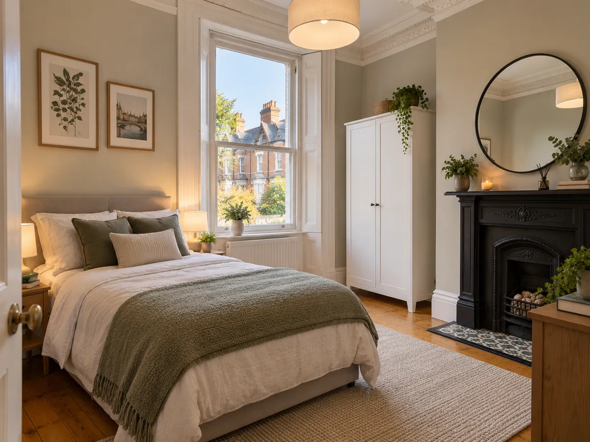Double bedroom